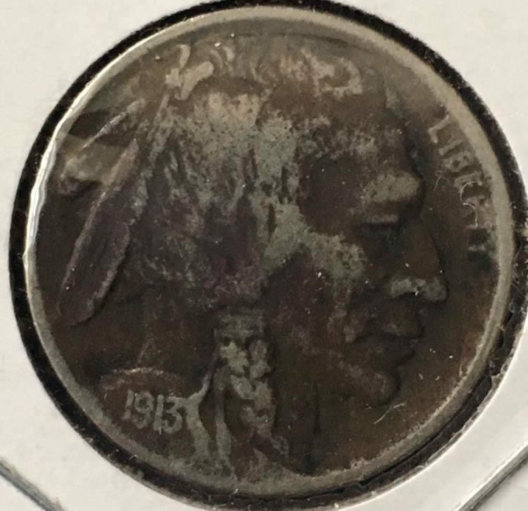 1913-Type-2-Buffalo-Nickel